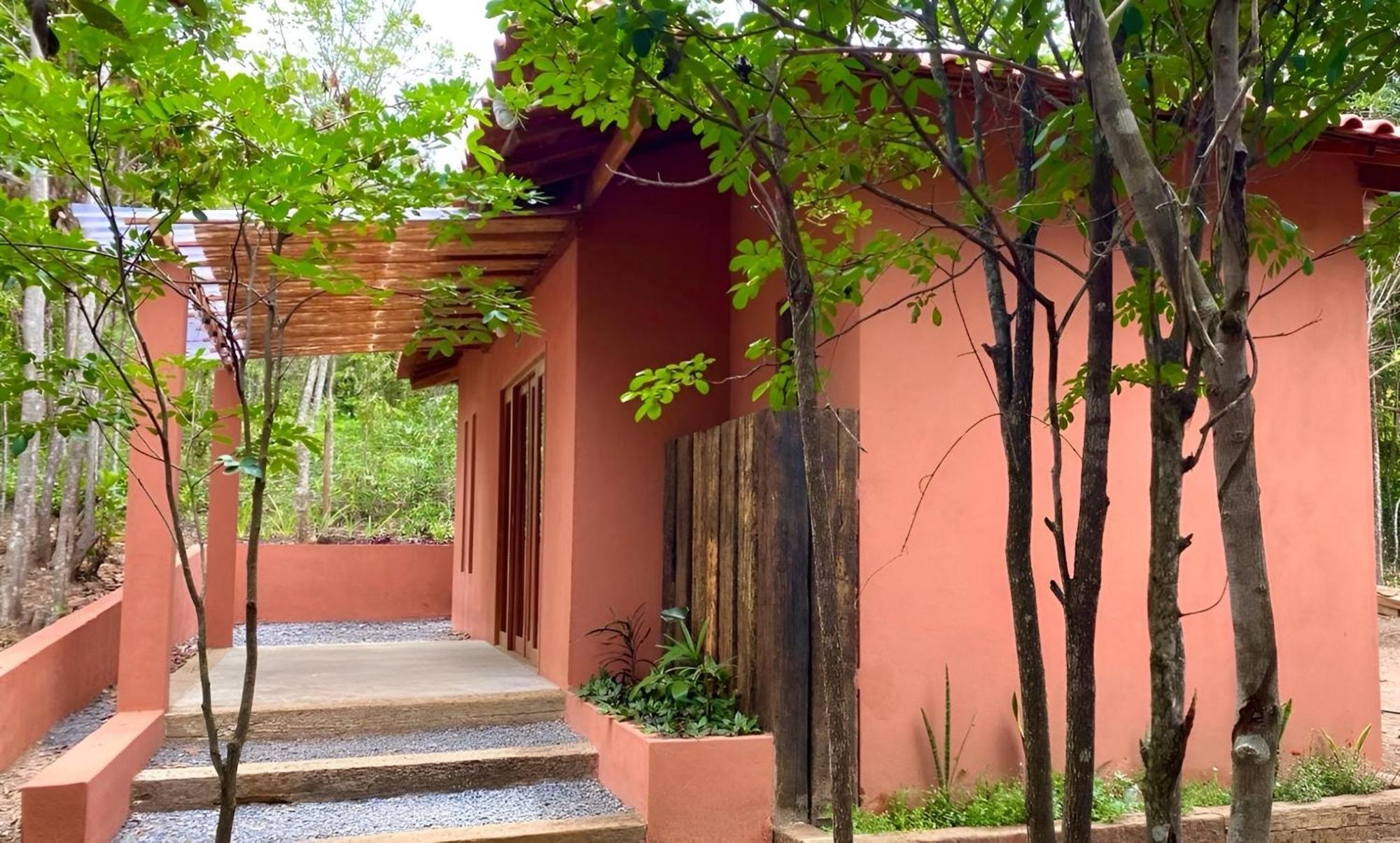 Villa Brisa Da Mata Ibicoara Exterior foto